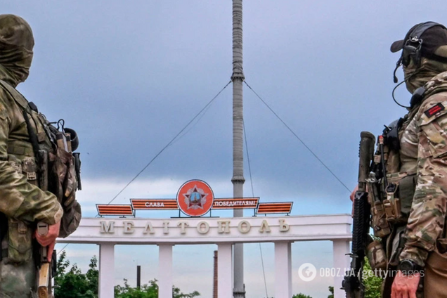 Под прицелом молодежь: оккупанты в Мелитополе увеличили количество патрулей и требуют документы