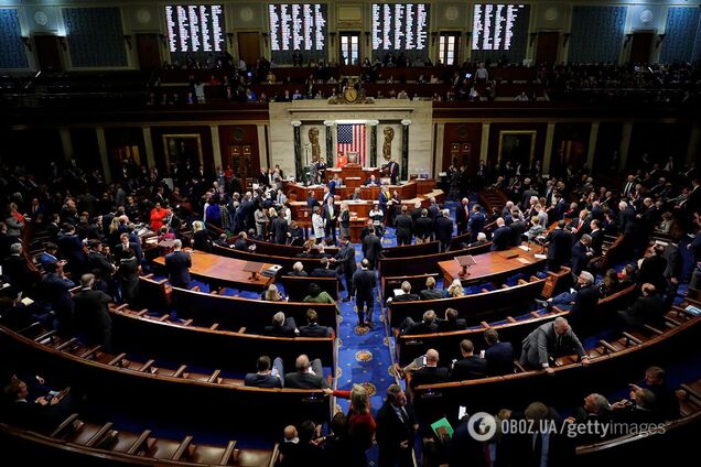 'Призываем воздержаться': сенаторы США предостерегли Украину от подрыва антикоррупционного прогресса