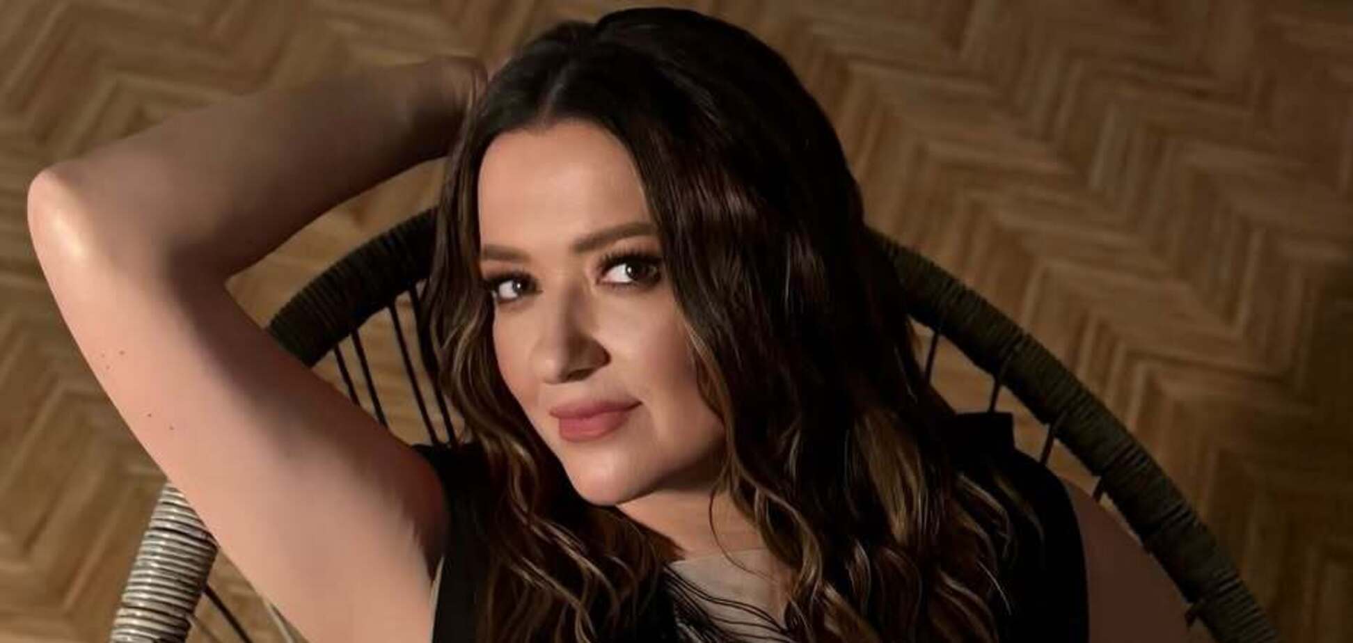 Наталя Могилевська після схуднення одягла сукню, в якій запалювала на сцені 'Танців з зірками' 8 років тому