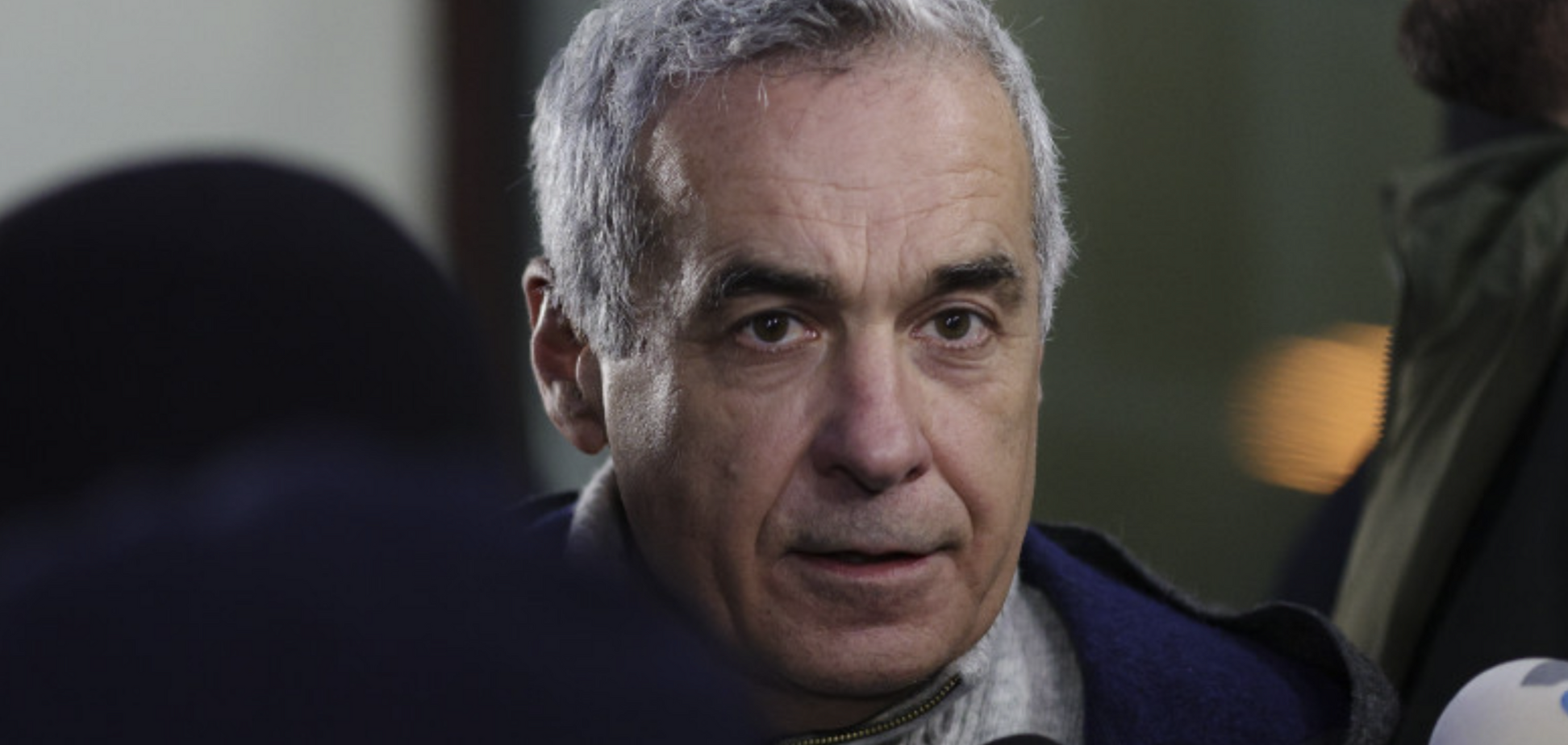 Конституционный суд Румынии допустил пророссийского кандидата Джорджеску к участию в выборах президента