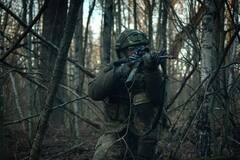 Українські десантники знищили велику групу диверсантів на Курщині, які рухались підземними ходами