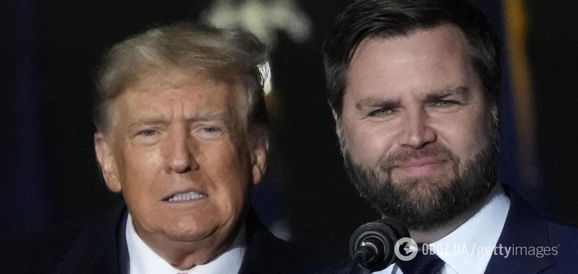 Вадим Денисенко: Трамп вышел из переговоров. Что это значит — Блоги | OBOZ.UA