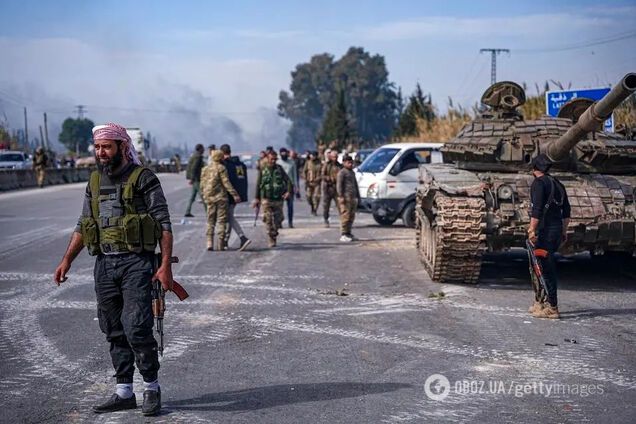 В Сирии в столкновениях сторонников Асада с силовиками погибли более 1000 человек