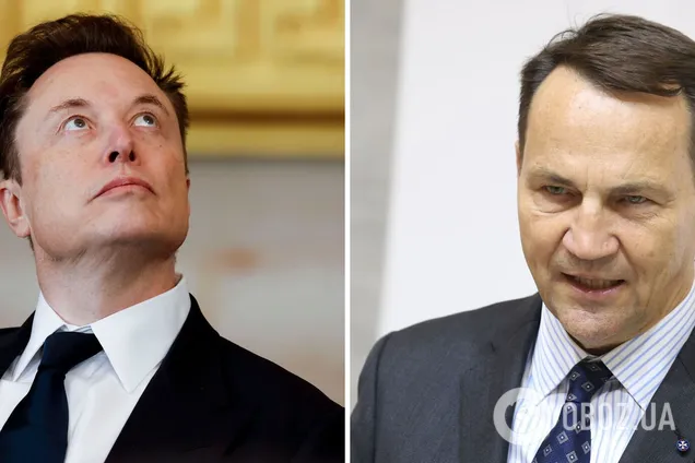 'Будем вынуждены искать других': в Польше, финансирующей Starlink для Украины, ответили Маску