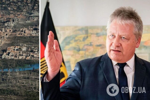 В разведке Германии заявили, что было бы безопаснее, если бы война длилась еще пять лет: в Украине ответили