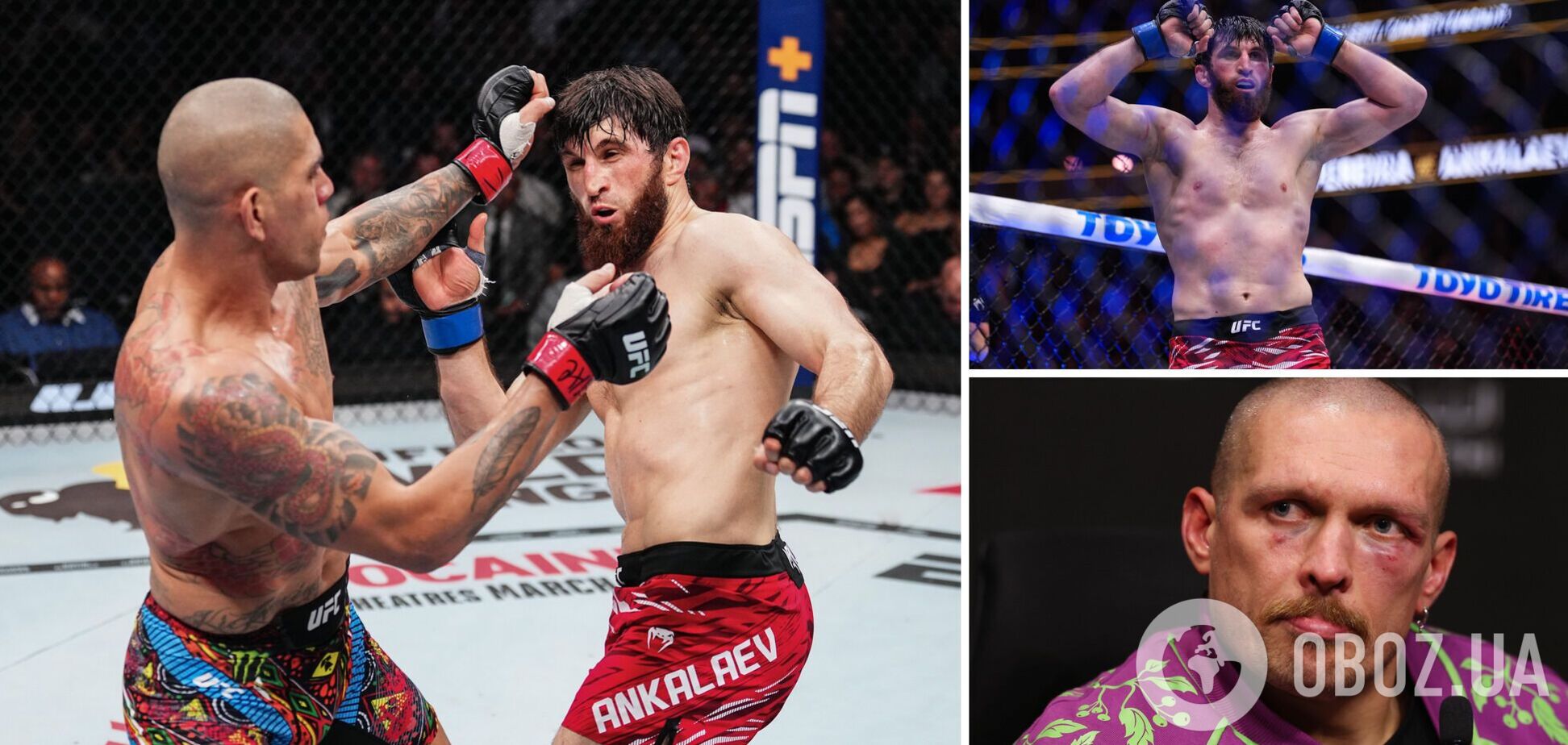 Чемпион, с которым собирался драться Усик, проиграл россиянину и лишился титула. Видео