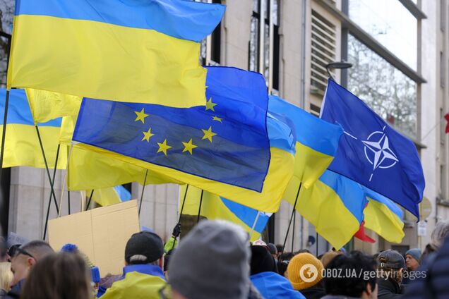 Жители Британии, Франции, Германии и Польши боятся нападения России и выступают за продолжение поддержки Украины: опрос