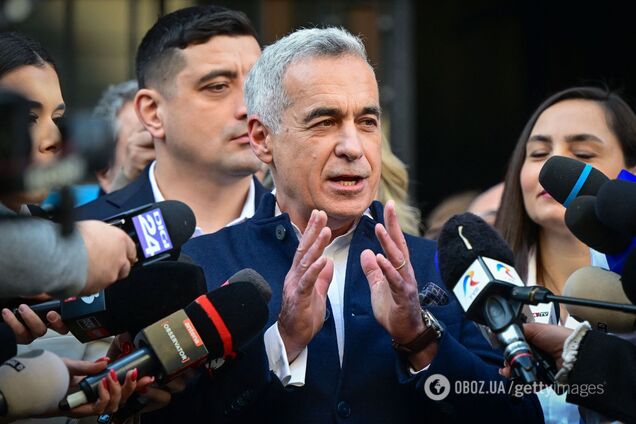 ЦИК Румынии отказал Джорджеску в регистрации на выборах президента