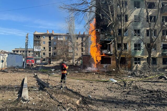 870 ударных дронов в неделю: Зеленский рассказал о последних атаках РФ