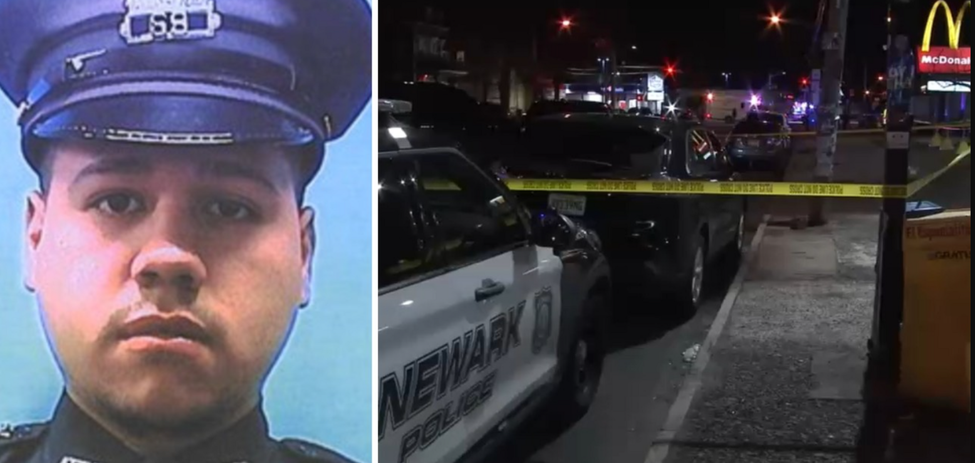У Нью-Джерсі підліток відкрив вогонь по поліцейських: один офіцер загинув, другий зазнав поранення. Відео