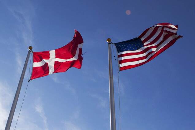 Дания и США проведут первые переговоры после скандальных заявлений Трампа по Гренландии: что известно