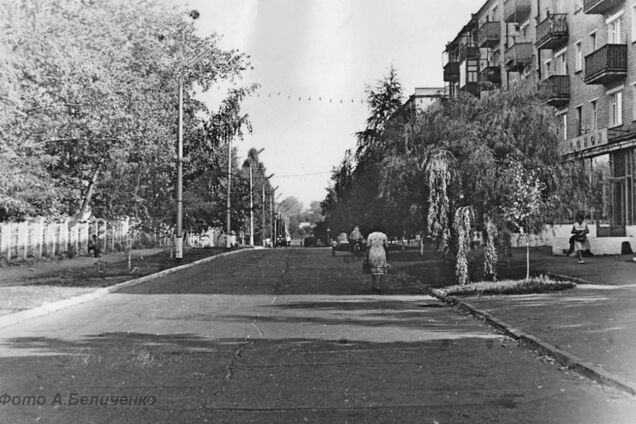 Каким был раньше Купянск: в сети показали черно-белые фото