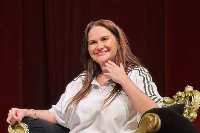 Алла Волкова впервые стала мамой в символическую дату и показала фото из роддома