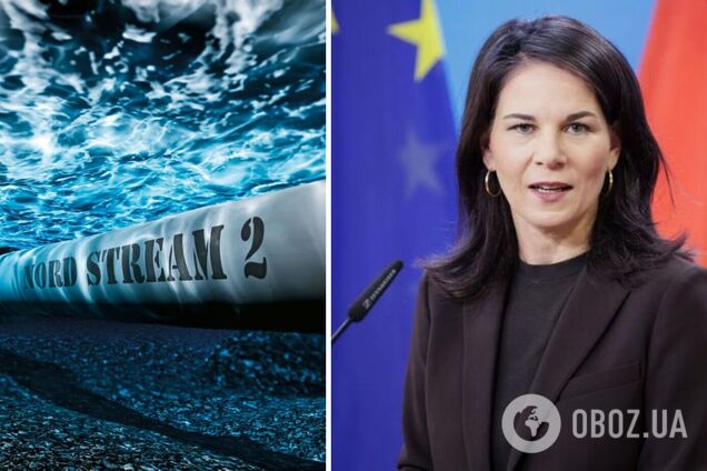 'Существует консенсус по этому вопросу': Бербок сказала, будет ли Германия возобновлять газопровод Nord Stream