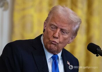 Кто помог решиться Трампу изменить свою позицию по оружию Украине