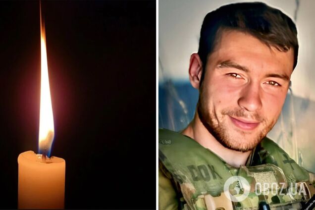 Був вірний присязі: на Київщині попрощались із бойовим медиком Сергієм Шиляєвим. Фото