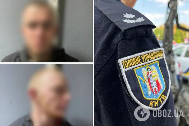 В Киеве молодые люди чуть не до смерти избили прохожего. Подробности дела и фото