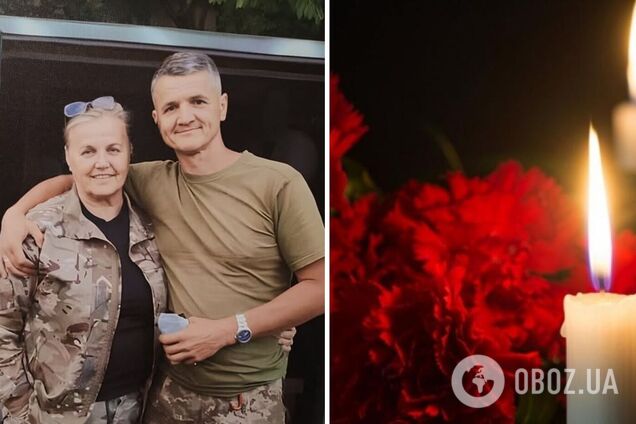 Віддав життя за Україну: на фронті загинув захисник із Вінниці, нагороджений 'Золотим хрестом'. Фото