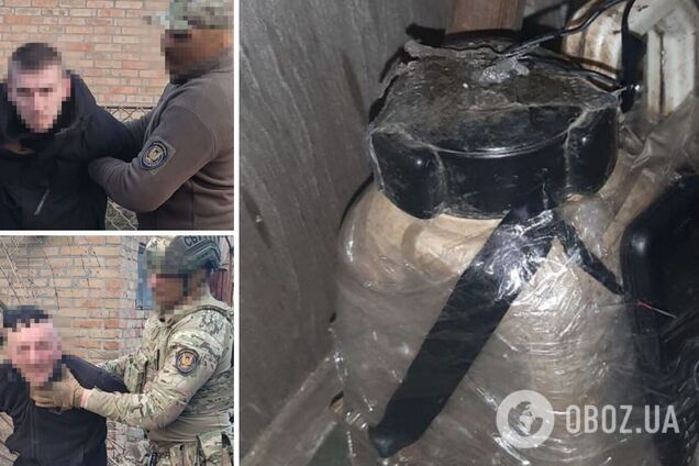 Искали 'легких денег': СБУ задержала агентов РФ, которые планировали два теракта на Днепропетровщине. Фото
