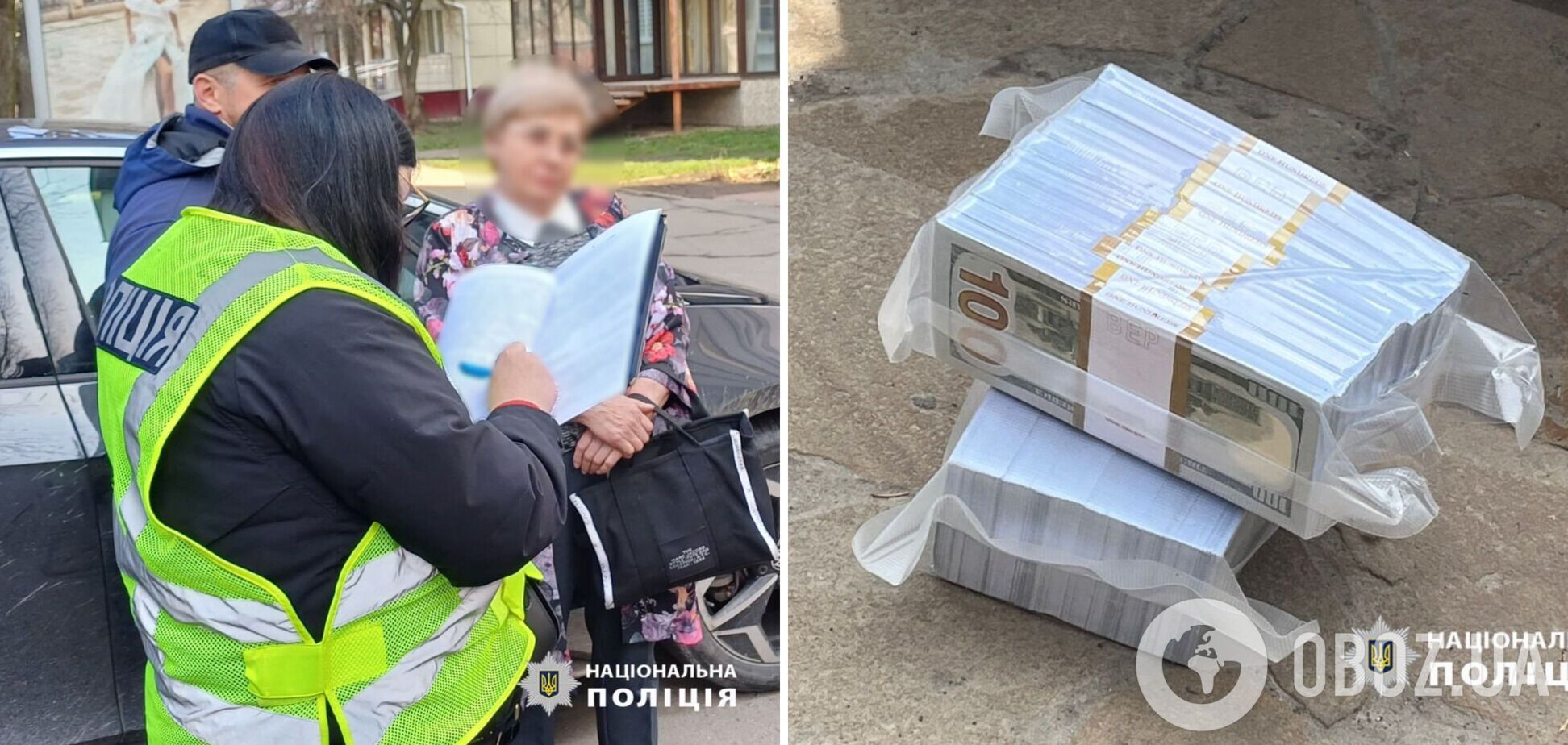 В Хмельницкой области женщина обратилась к 'авторитетам', чтобы забрать у бывшего 300 тыс. долларов: чем все закончилось