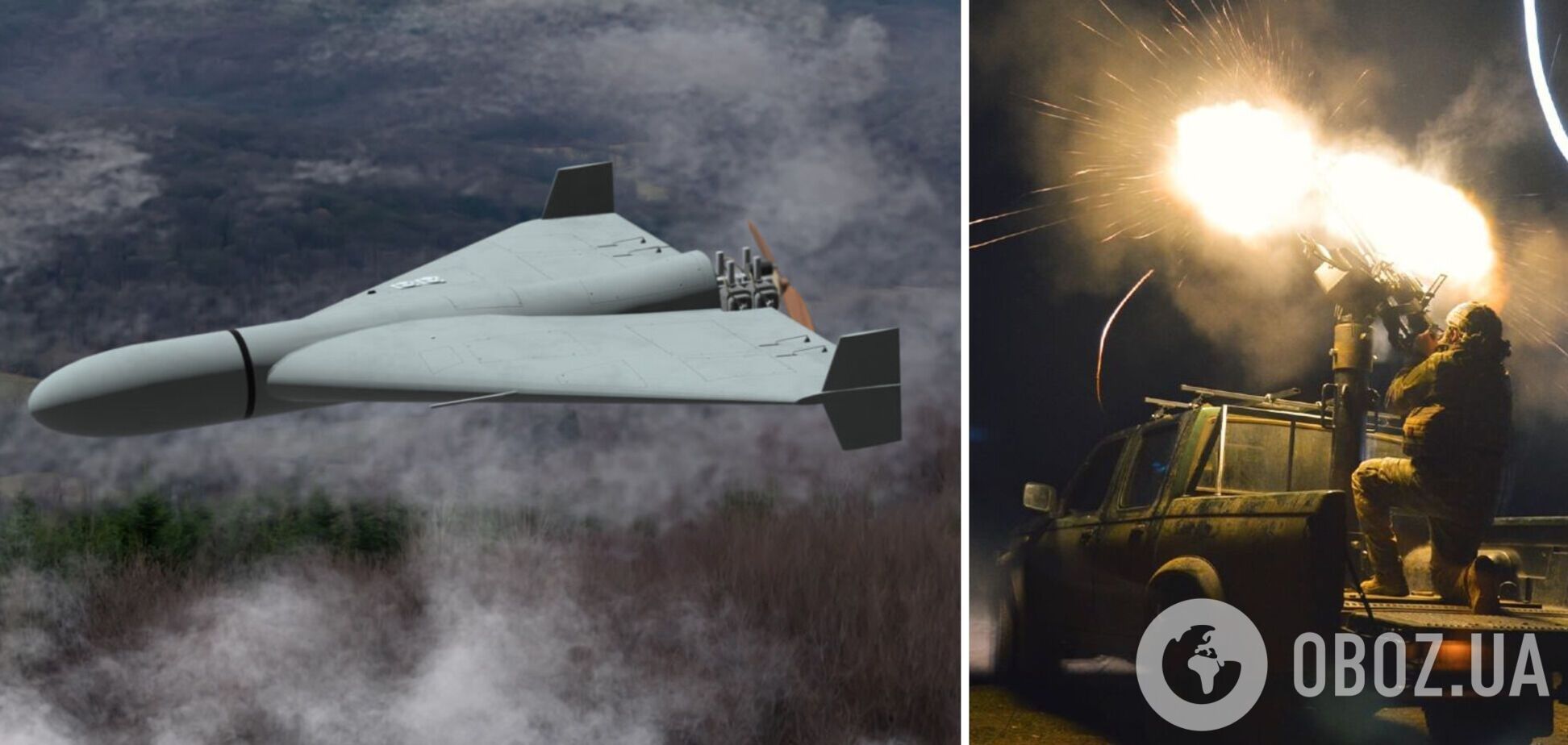 Росія вперше у 2025 році не запустила Шахедів по Україні