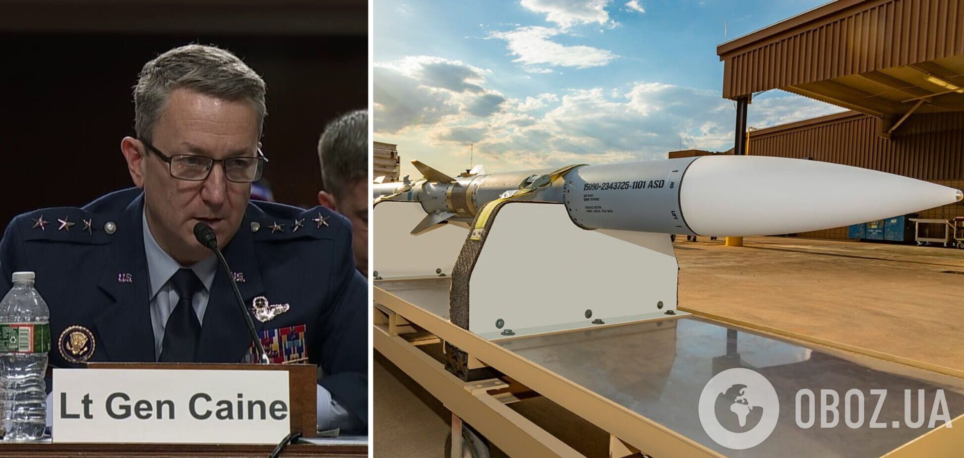 Кандидат Трампа на найвищу військову посаду заявив, що Путін не збирається завершувати війну в Україні