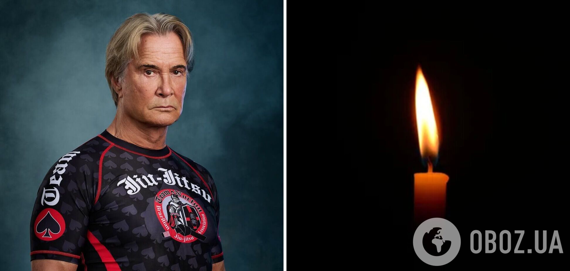 Умер звезда 'Безумного Макса' Ричард Нортон: он ставил трюки Джеки Чану и был незаменим в боевиках 90-х