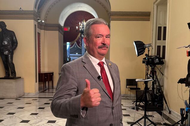 'Поводяться з Росією в оксамитових рукавичках': конгресмен-республіканець закликав команду Трампа чесно визнати витоки війни