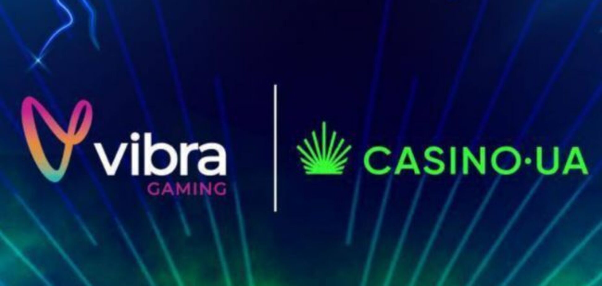 Casino.ua и Vibra Gaming заключили партнерское соглашение