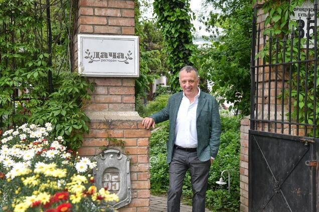 10 силовиков, прокурор, 2 соседа и одна 'Дача'