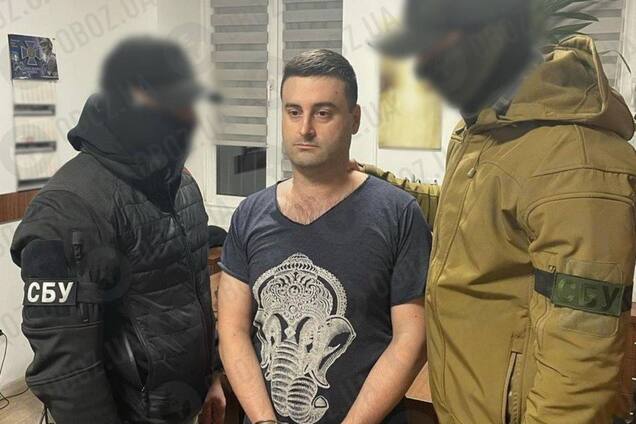 СБУ затримала у Польщі кремлівського пропагандиста Кирила Молчанова з пулу Медведчука. Фото