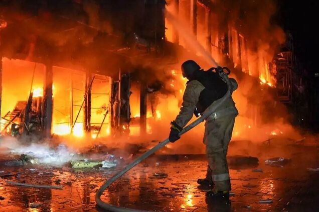 атака шахедів Одеса