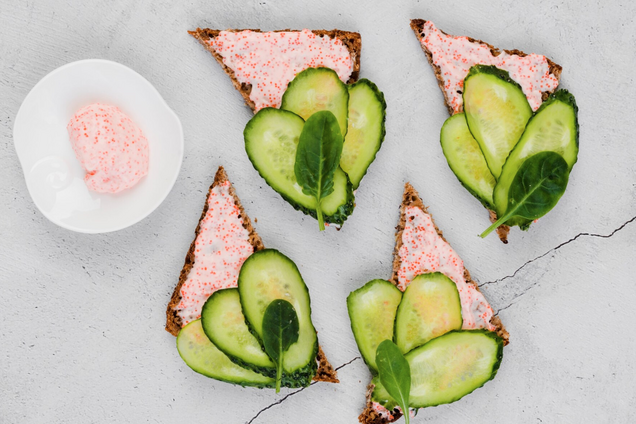 Рецепт бутербродів