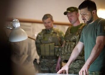 'Готовим предложения по контингентам партнеров': Зеленский провел заседание Ставки