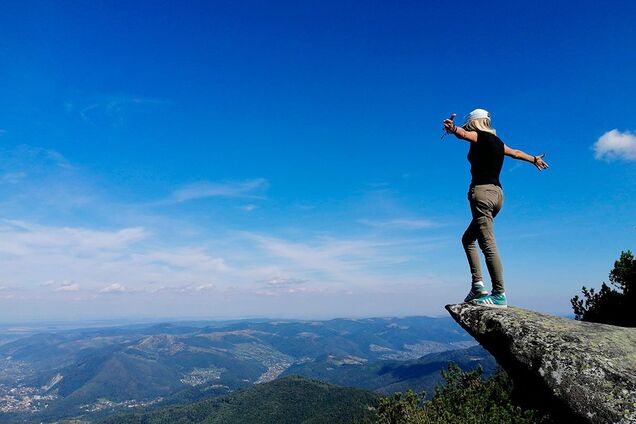 Обзорные площадки Карпат