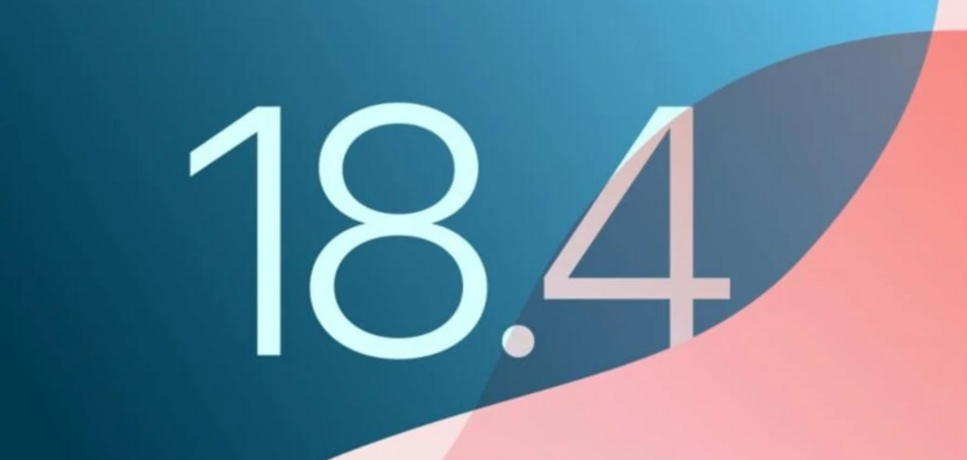 Вийшло оновлення iOS 18.4: які функції додали на iPhone