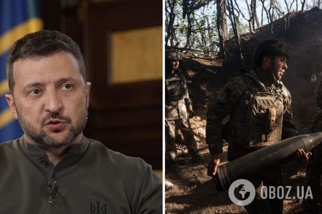 'Надо было изменить планы россиян': Зеленский объяснил цель наступления ВСУ на Белгородщине