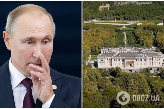 На глибині до 200 метрів: який вигляд мають секретні бункери Путіна і чи здатні вони витримати ядерний удар. Фото