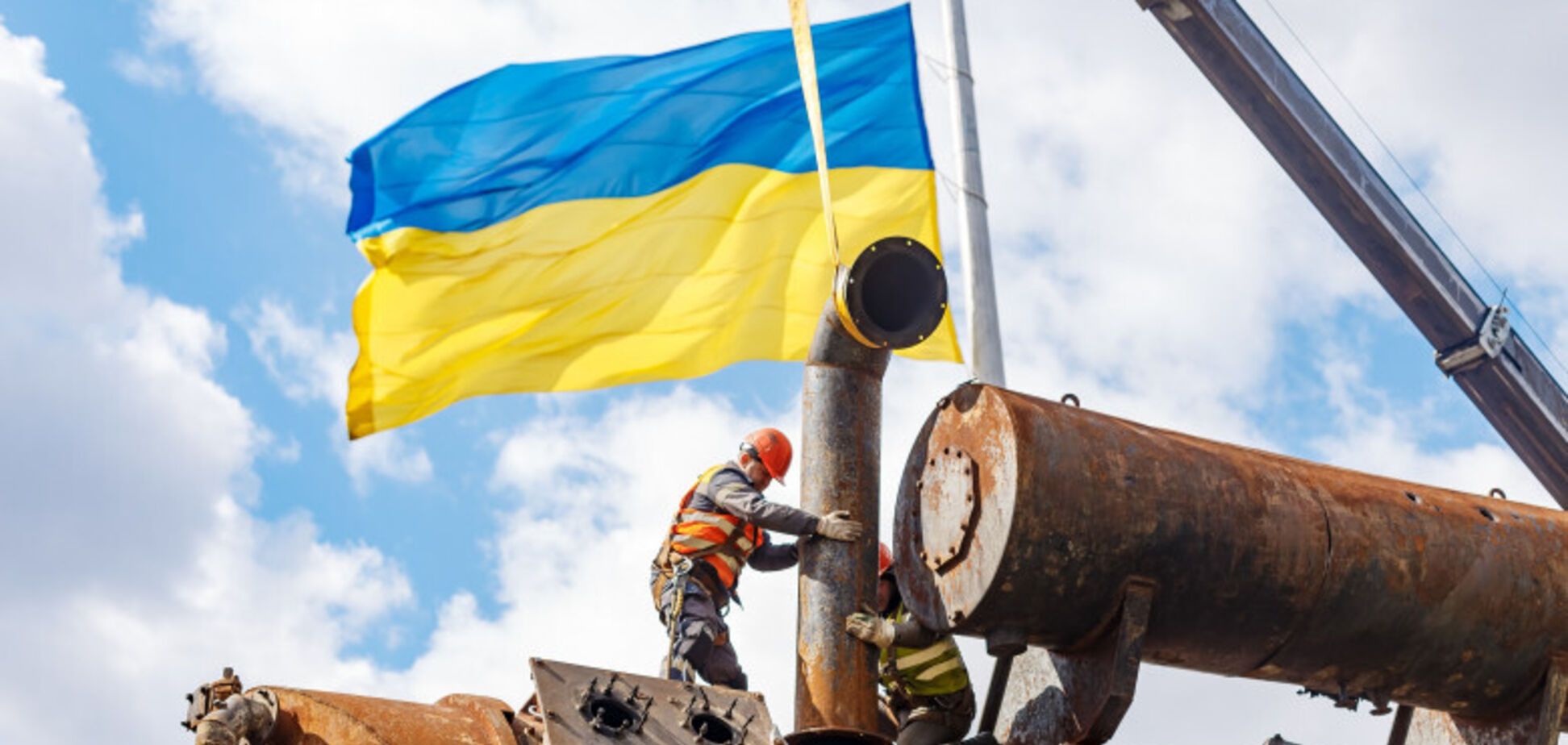 Інсталяція 'Битва за світло' стала експонатом у Музеї війни