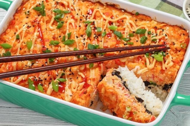 Рецепт блюда