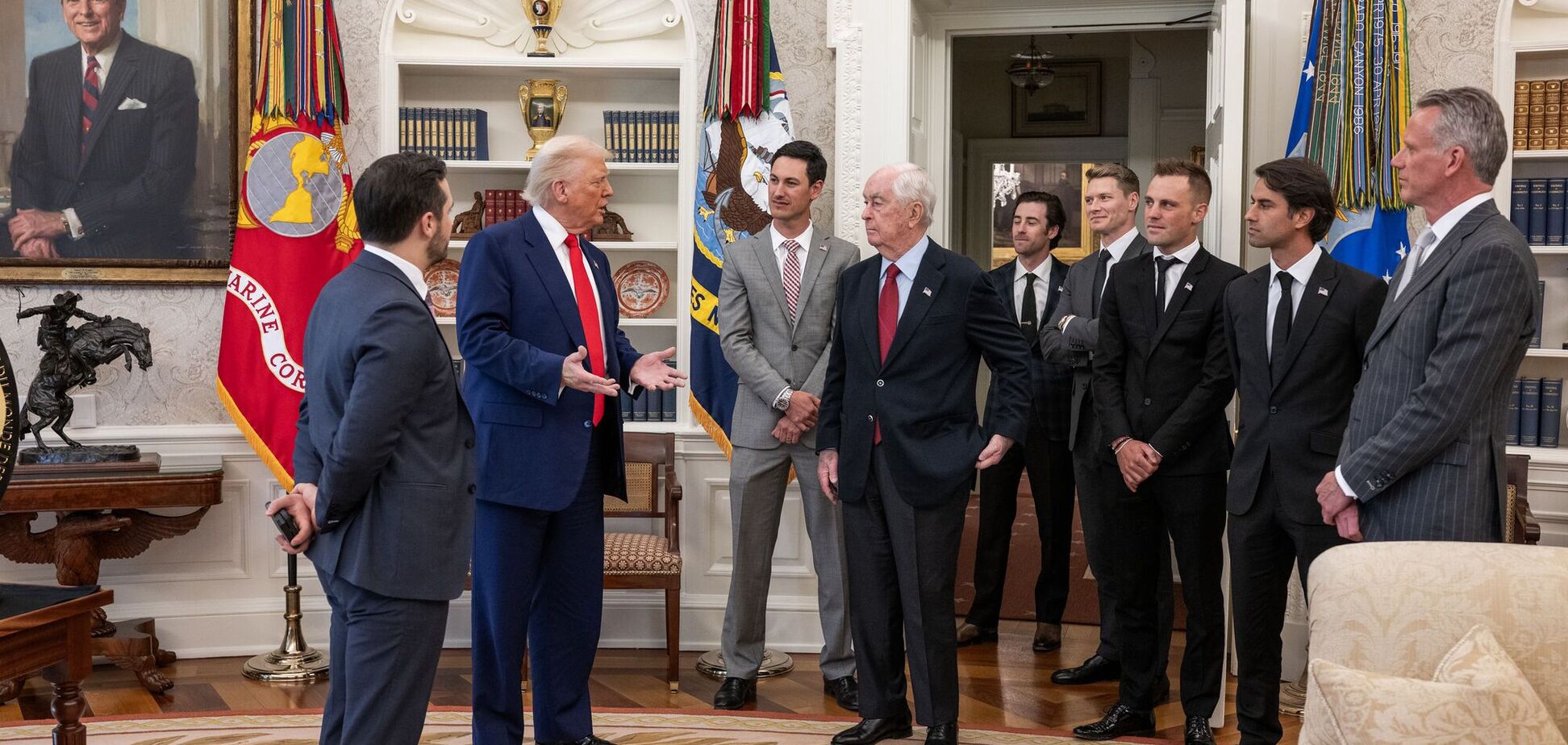 Мільярдер із США заробив після рішення Трампа 2,5 млрд доларів