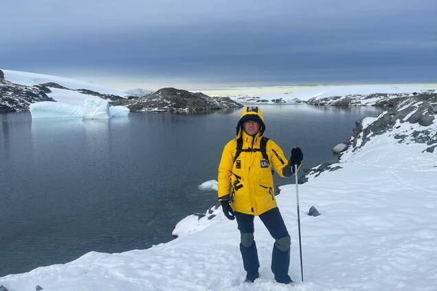 'Я не чувствовал страха': украинский журналист побывал в Антарктиде и рассказал о жизни полярников, местных животных и опасности пролива Дрейка