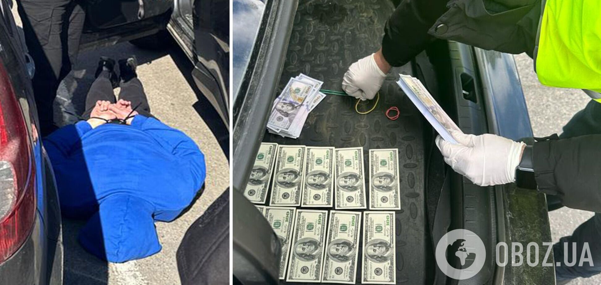 Переправлял уклонистов в ЕС и снабжал 'прикрытием': в Киевской области задержали организатора схемы. Фото и видео