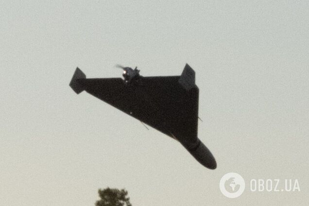 Российские дроны начали разбрасывать взрывоопасные предметы: первые обнаружили в Киеве. Фото