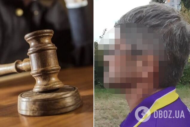 Пригласил знакомую на свидание, а потом изнасиловал и убил: в Киеве суд вынес приговор рецидивисту. Фото