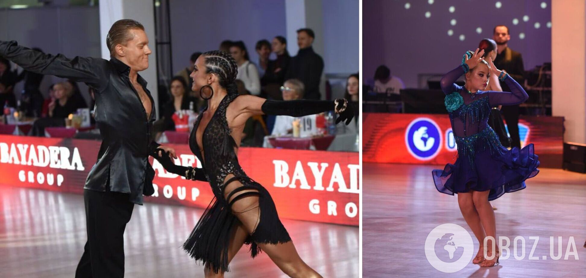 В Киеве состоялся 35-й турнир по танцам 'Парад надежд': кто победил. Фото