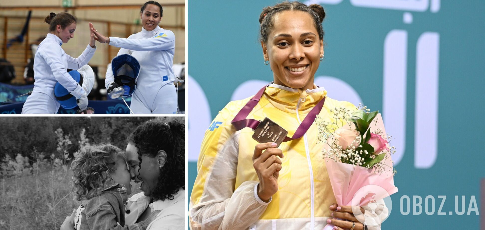 "Россиян никто не бойкотирует": украинская чемпионка рассказала о приветствии атлетов РФ, друге Путина, тревоге о сыне в Киеве и сюрпризе на Олимпиаде