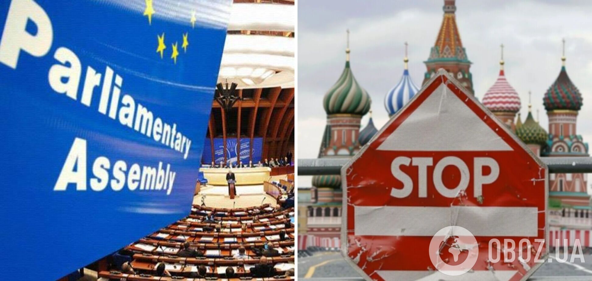 ПАСЕ поддержала введение санкций против заводов 'кошелька Путина'