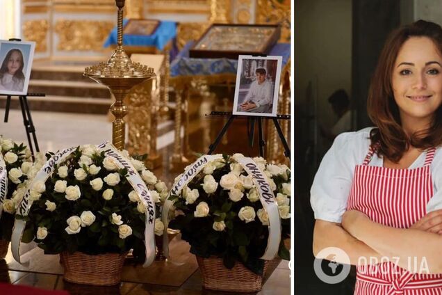 Даша Малахова оскандалилась из-за фото детей из Кривого Рога в гробу для 'иностранных подписчиков': сеть шокирована, оправдания не помогли