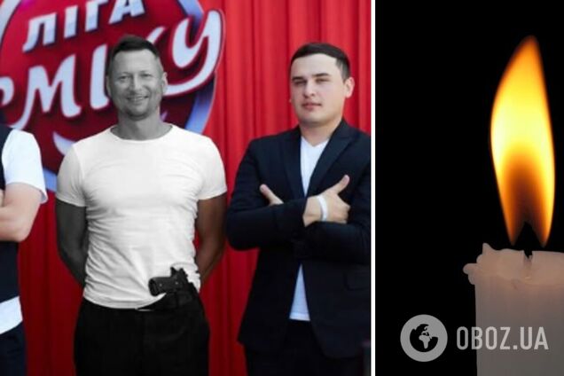Умер звезда 'Лиги смеха' Александр Чечун, в 2022 году вставший на защиту Украины